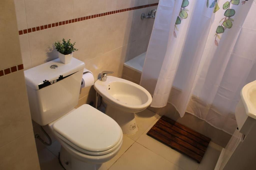 Departamento 2 Ambientes A Estrenar Apartment Buenos Aires Exterior photo