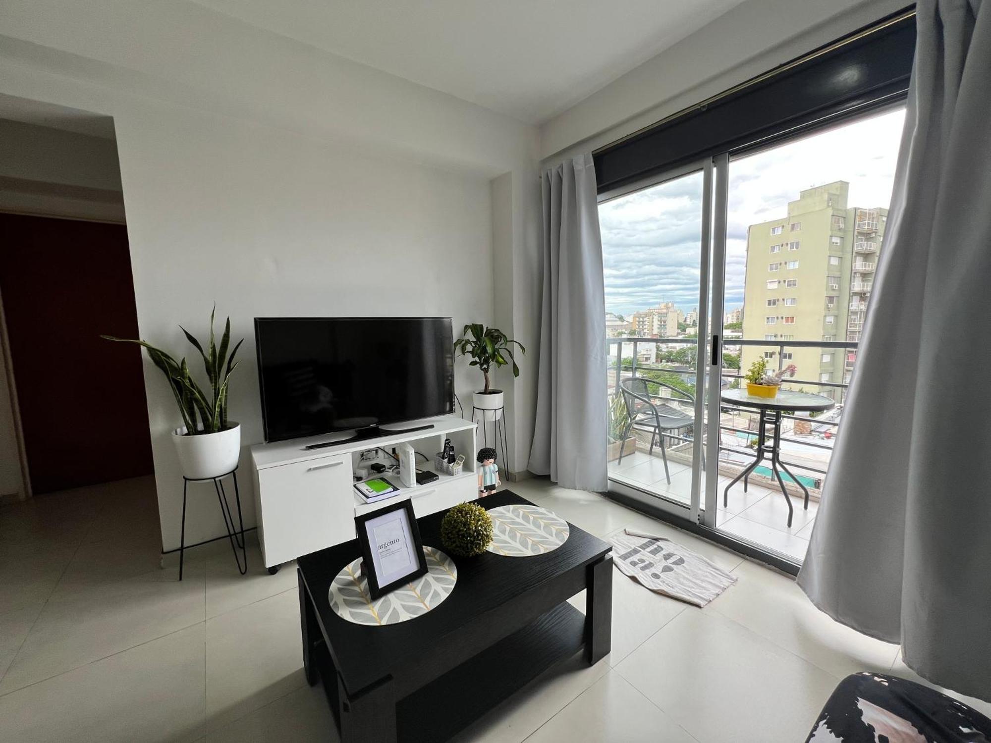 Departamento 2 Ambientes A Estrenar Apartment Buenos Aires Exterior photo